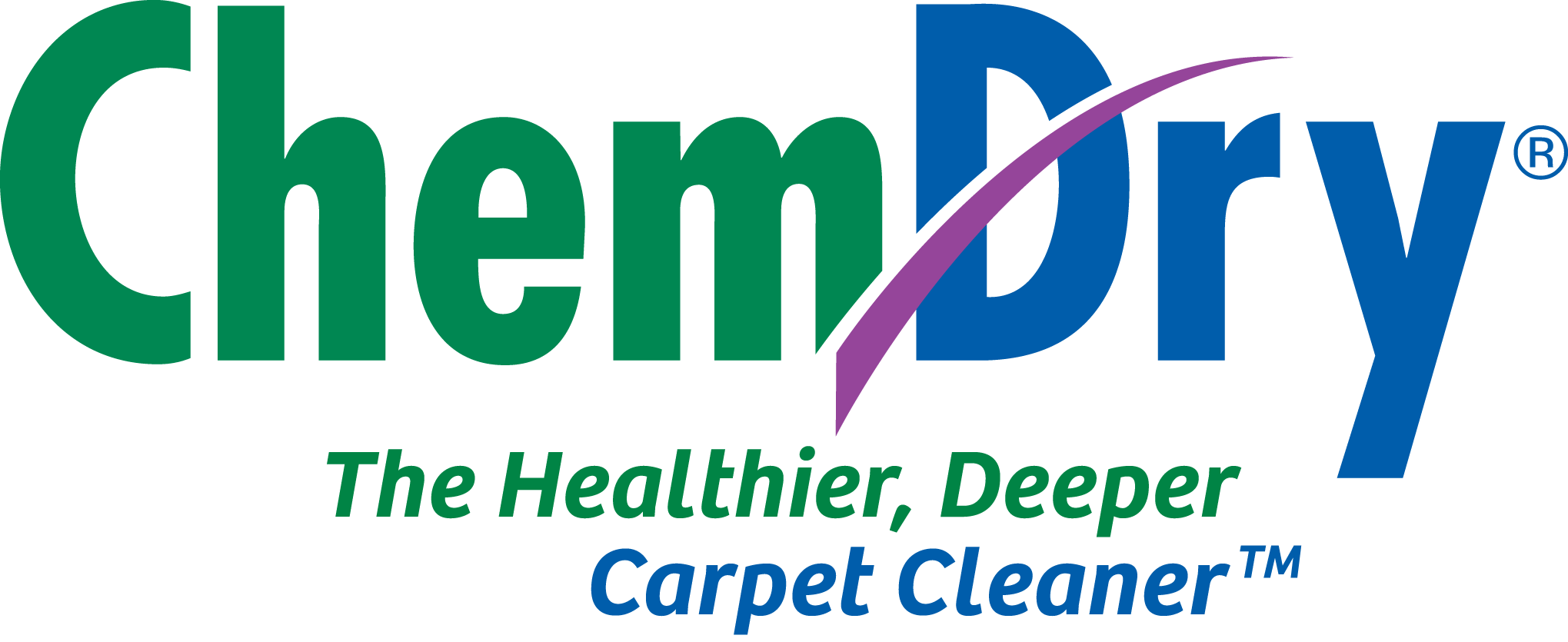 A+ Chem-Dry in Merced Drier, Cleaner, Healthier Logo