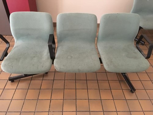 dirty upholstery seats in Merced CA