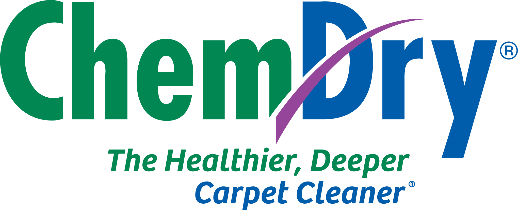 A+ Chem-Dry in Merced Drier, Cleaner, Healthier Logo